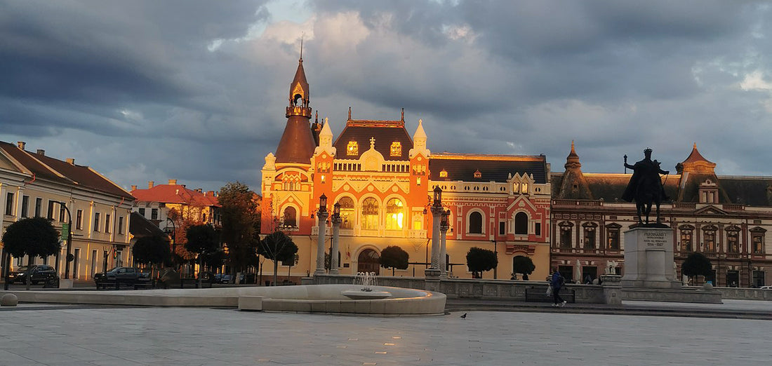 Oradea, Romania