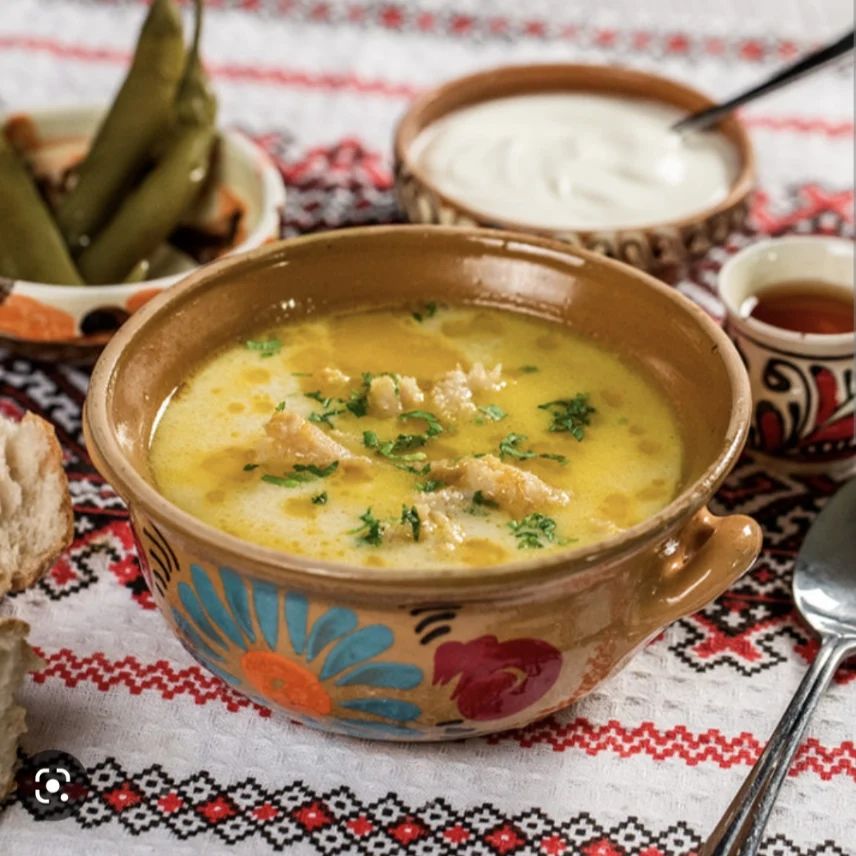 Beef Tripe Soup - Food & Wine Tour in Oradea, Romania - Walk The Food