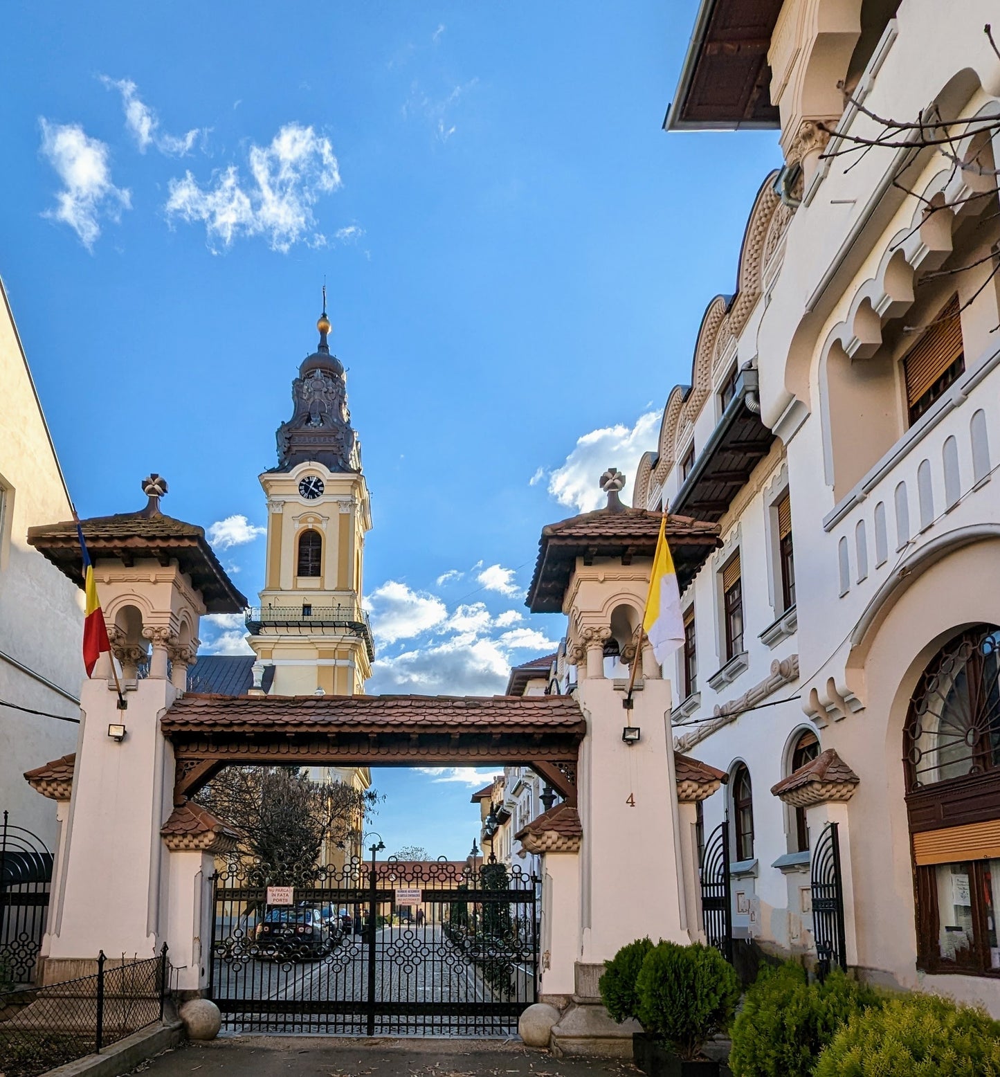 Food and Wine Tour Oradea Romania